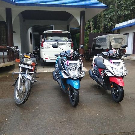 Sunleo Spice Villas & Homestay Муннар Экстерьер фото
