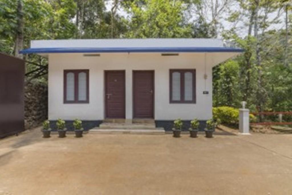 Sunleo Spice Villas & Homestay Муннар Экстерьер фото