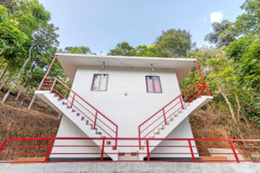 Sunleo Spice Villas & Homestay Муннар Экстерьер фото